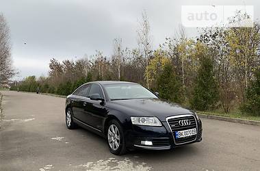 Седан Audi A6 2009 в 