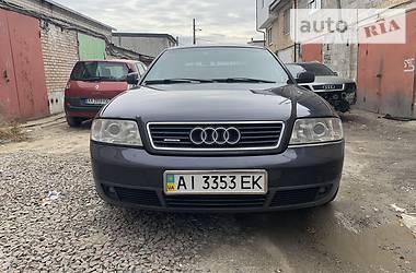 Седан Audi A6 1998 в Киеве