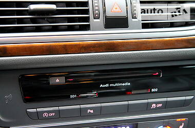 Универсал Audi A6 2012 в Трускавце