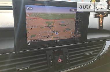 Седан Audi A6 2012 в 