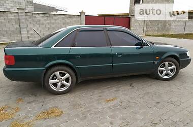 Седан Audi A6 1997 в 