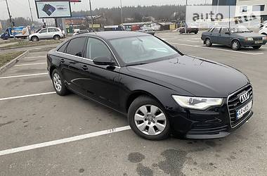 Седан Audi A6 2014 в Києві