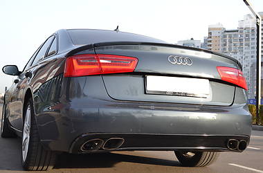 Седан Audi A6 2013 в Киеве