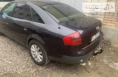 Седан Audi A6 1998 в Киеве