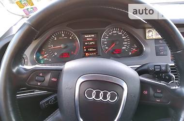 Седан Audi A6 2006 в Луцке