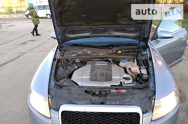 Седан Audi A6 2006 в Луцке