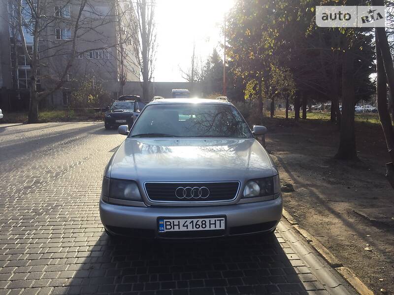 Універсал Audi A6 1994 в Одесі