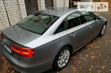 Седан Audi A6 2013 в Тернополе