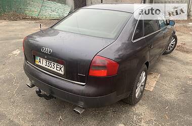 Седан Audi A6 1998 в Киеве