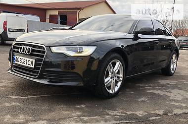 Седан Audi A6 2011 в 