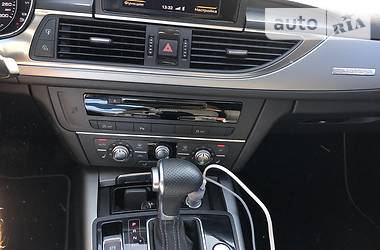Седан Audi A6 2011 в 