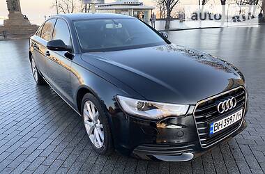 Седан Audi A6 2013 в Одессе