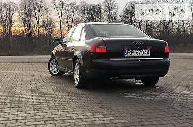 Седан Audi A6 2003 в 
