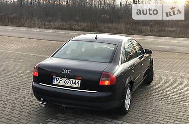 Седан Audi A6 2003 в 