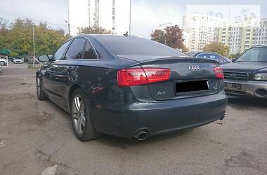 Седан Audi A6 2011 в Одессе