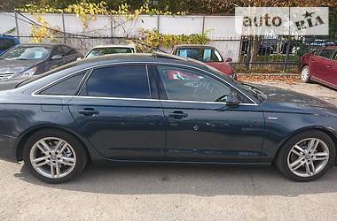 Седан Audi A6 2011 в Одессе