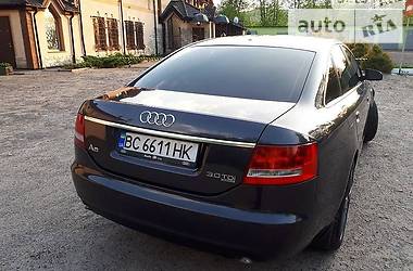 Седан Audi A6 2005 в Жовкві