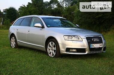 Универсал Audi A6 2010 в 