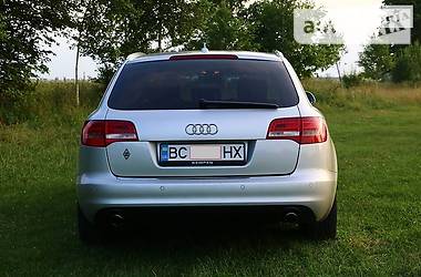 Универсал Audi A6 2010 в 