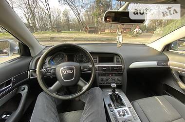 Универсал Audi A6 2005 в Ужгороде