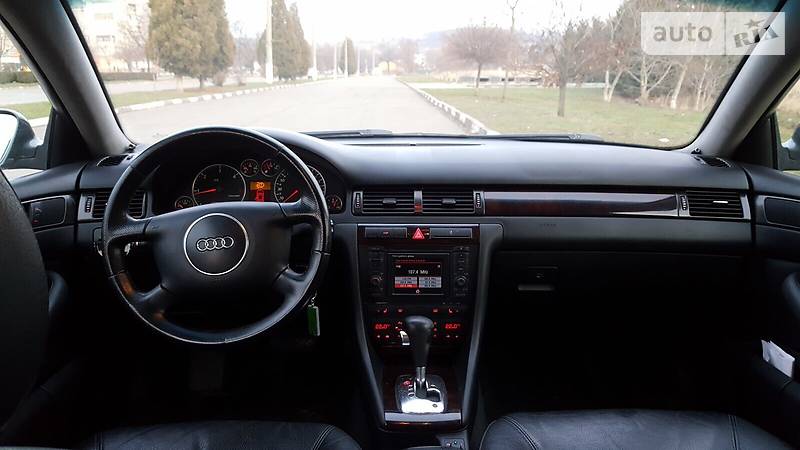 Седан Audi A6 2002 в Калуше