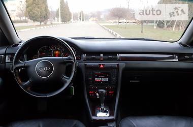 Седан Audi A6 2002 в 