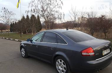 Седан Audi A6 2002 в Калуші