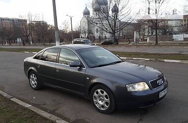 Седан Audi A6 2002 в Калуші