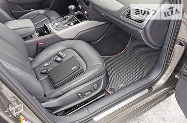 Седан Audi A6 2013 в 
