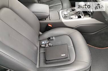 Седан Audi A6 2013 в 