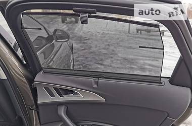 Седан Audi A6 2013 в 