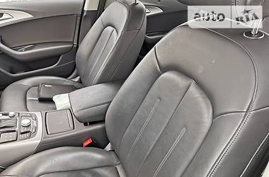 Седан Audi A6 2013 в 