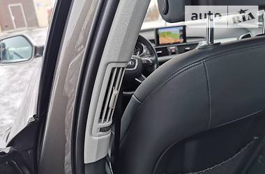 Седан Audi A6 2013 в 
