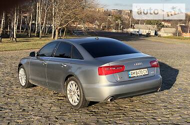 Седан Audi A6 2014 в 