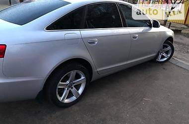 Седан Audi A6 2010 в Кропивницькому