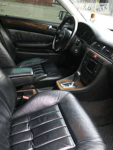 Універсал Audi A6 2003 в Кривому Розі фото 13 Універсал Audi A6 2003 в Кривому Розі