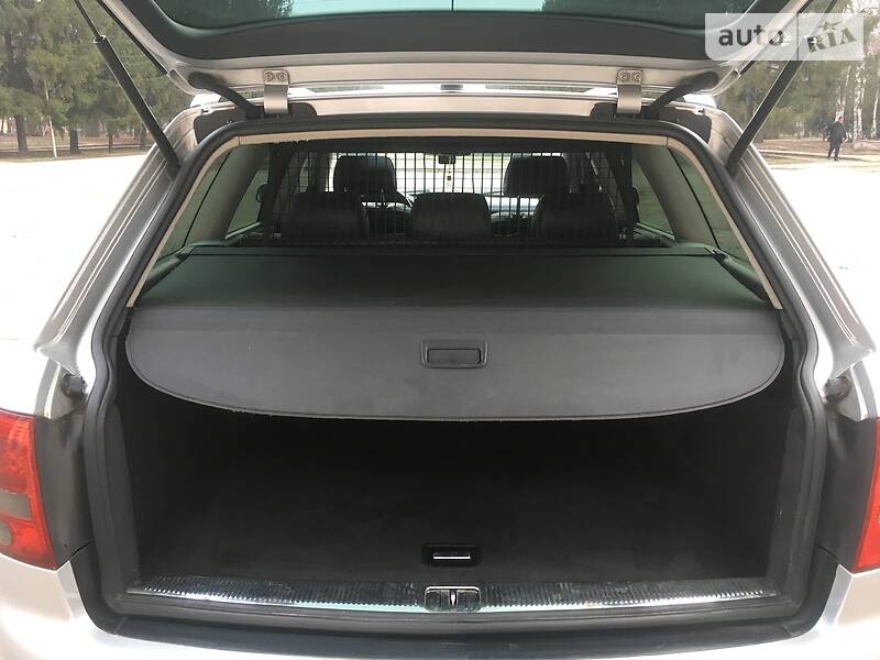 Універсал Audi A6 2003 в Кривому Розі фото 22 Універсал Audi A6 2003 в Кривому Розі