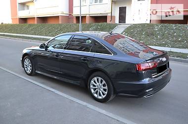 Седан Audi A6 2017 в Киеве