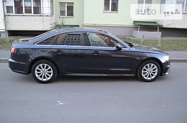 Седан Audi A6 2017 в Киеве