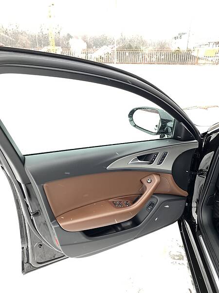 Універсал Audi A6 2013 в Львові фото 10 Універсал Audi A6 2013 в Львові