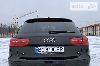 Універсал Audi A6 2013 в 