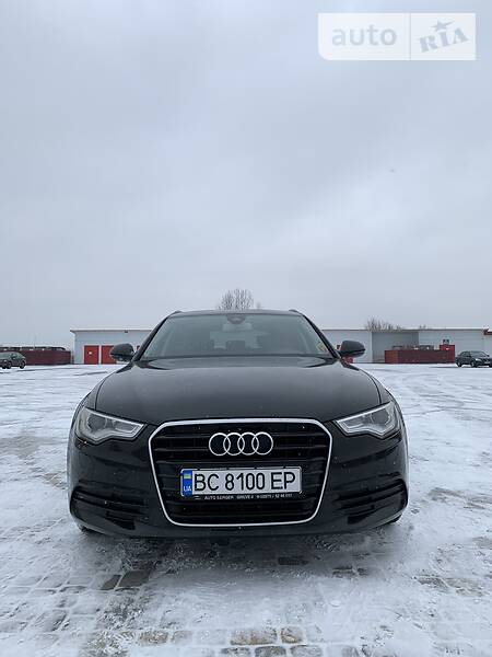 Універсал Audi A6 2013 в Львові фото 2 Універсал Audi A6 2013 в Львові