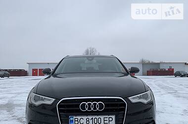 Універсал Audi A6 2013 в 