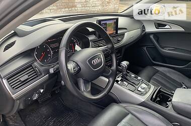 Седан Audi A6 2014 в Хороле