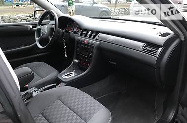 Универсал Audi A6 2002 в Киеве