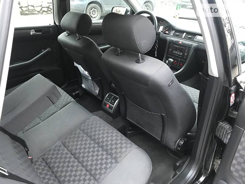 Універсал Audi A6 2002 в Києві