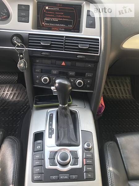 Універсал Audi A6 2008 в Чернівцях
