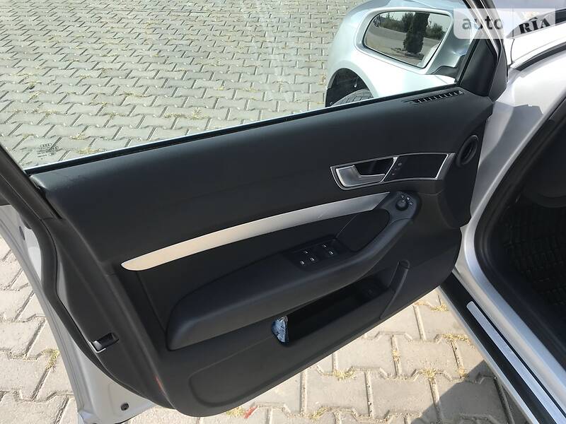 Універсал Audi A6 2008 в Чернівцях