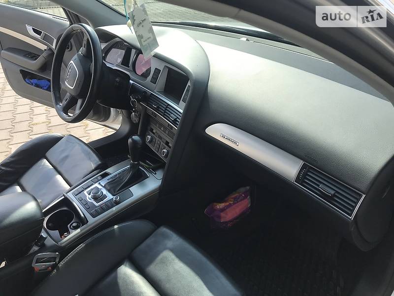 Універсал Audi A6 2008 в Чернівцях