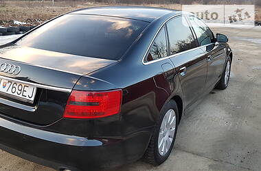 Седан Audi A6 2007 в 